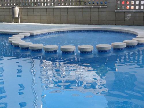 Apartamento Saloublues