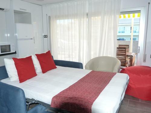 Apartamento Saloublues