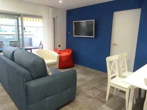 Apartamento Saloublues
