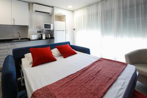 Apartamento Saloublues