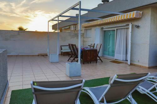 Apartamento Saloublues