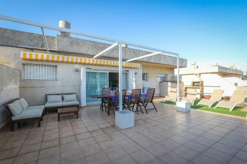 Apartamento Saloublues