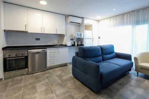 Apartamento Saloublues