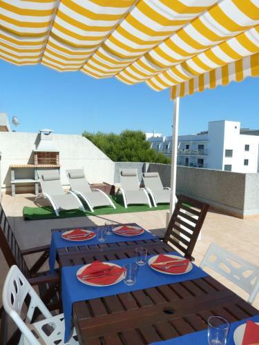 Apartamento Saloublues