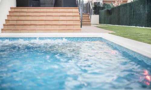 Salou Villa Private Pool & Jacuzzi