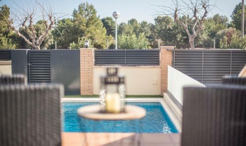 Salou Villa Private Pool & Jacuzzi