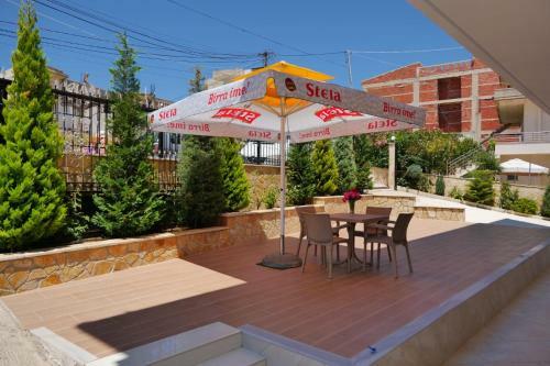 Apartamento Vila Ervin Ksamil