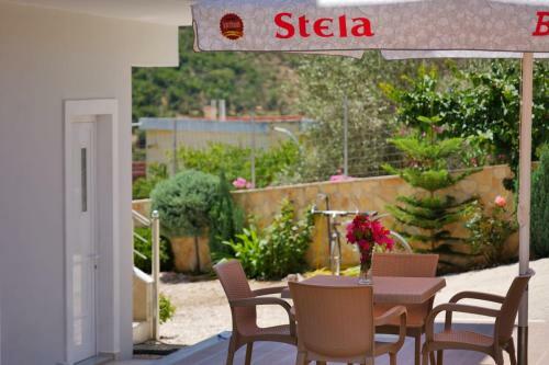 Apartamento Vila Ervin Ksamil