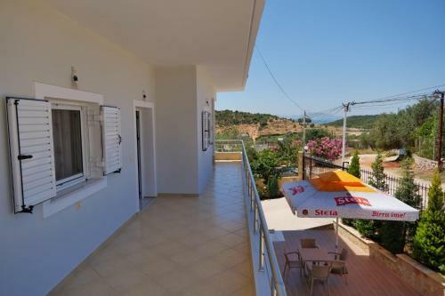 Apartamento Vila Ervin Ksamil