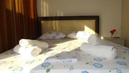 Apartamento Seaside Cabin Ksamil