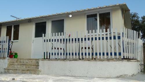 Apartamento Seaside Cabin Ksamil