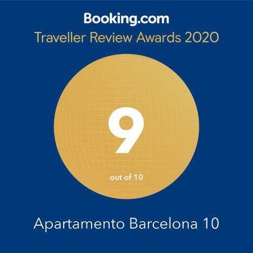 Apartamento Barcelona 10
