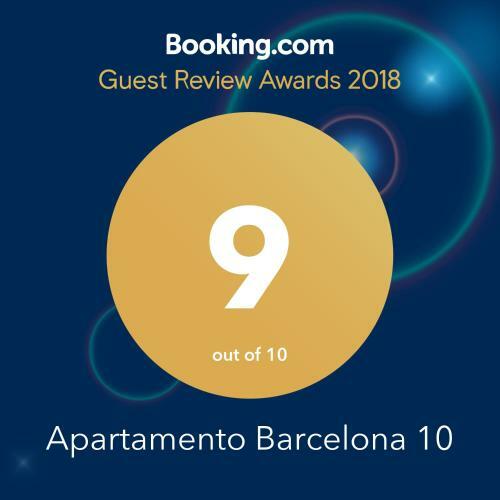 Apartamento Barcelona 10