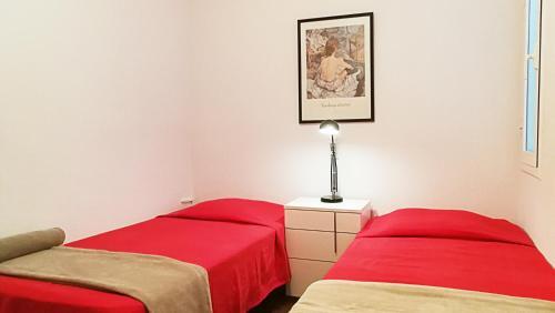 Apartamento Barcelona 10