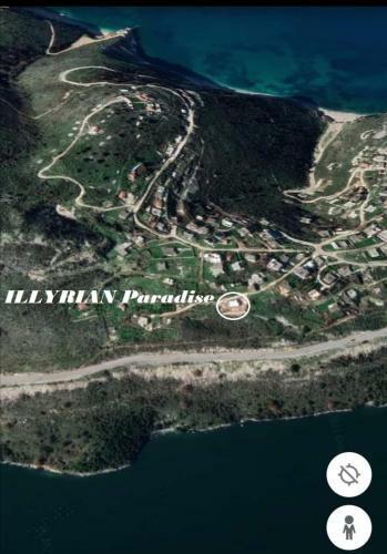 Apartamento Illyrian Paradise
