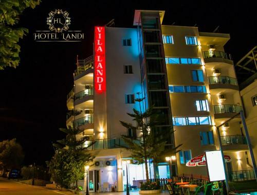 Apartamento Hotel Landi