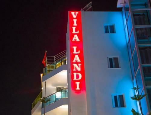 Apartamento Hotel Landi