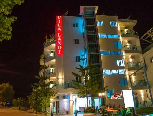 Apartamento Hotel Landi