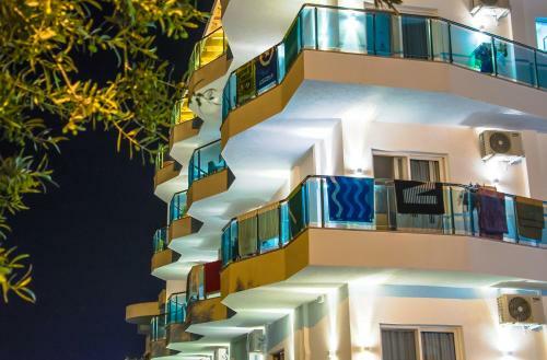 Apartamento Hotel Landi