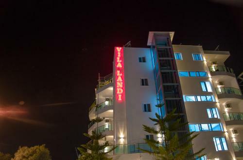 Apartamento Hotel Landi