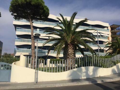 Apartamento En Playa Capellans