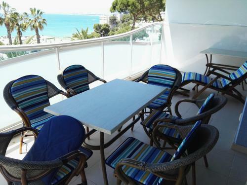Apartamento En Playa Capellans
