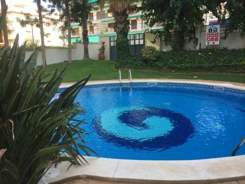 Apartamento En Playa Capellans