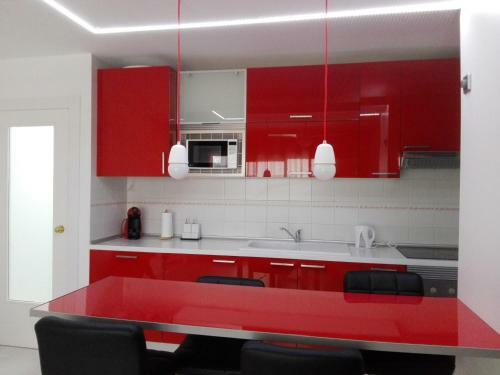 Apartamento Zeus Montblanc