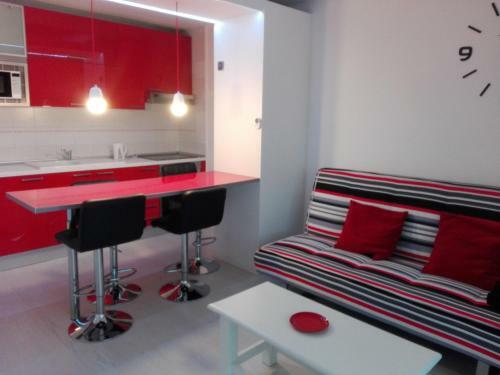 Apartamento Zeus Montblanc