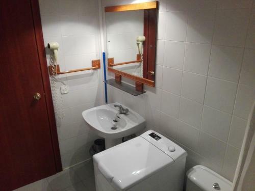 Apartamento Zeus Montblanc