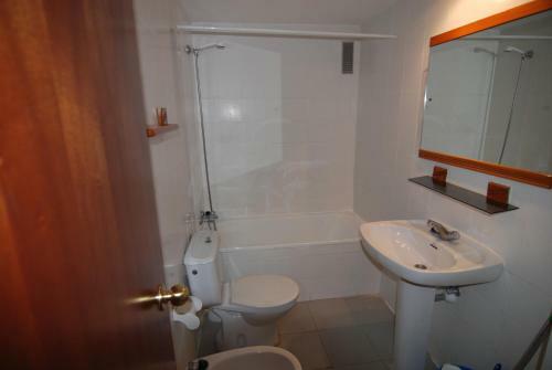 Apartamento Zeus Montblanc