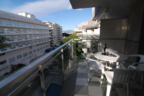 Apartamento Zeus Montblanc