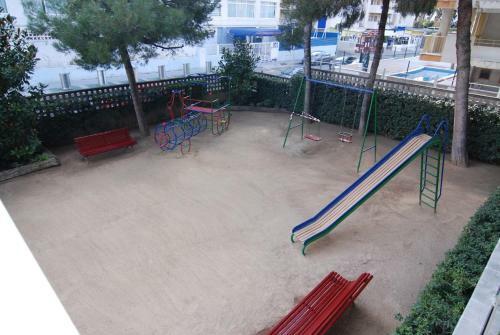 Apartamento Zeus Montblanc