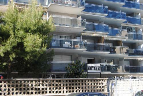 Apartamento Zeus Montblanc
