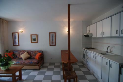 Apartamento Zeus Montblanc