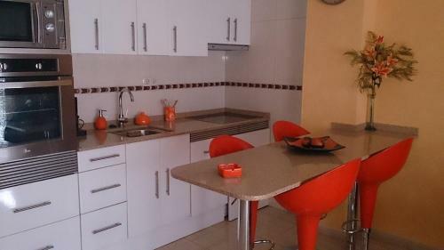Apartamento Zeus Montblanc