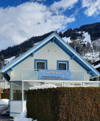 Ferienhaus Heidi