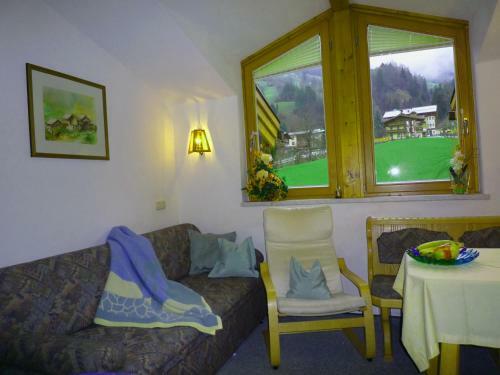 Apartamento G�stehaus Alpina