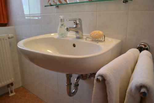 Apartamento Landhaus Sandra