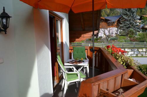 Apartamento Landhaus Sandra