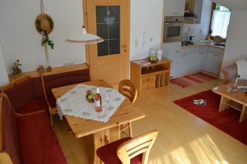 Apartamento Landhaus Sandra