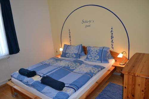 Apartamento Landhaus Sandra