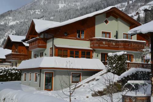Apartamento Landhaus Sandra