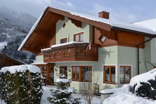 Apartamento Landhaus Sandra
