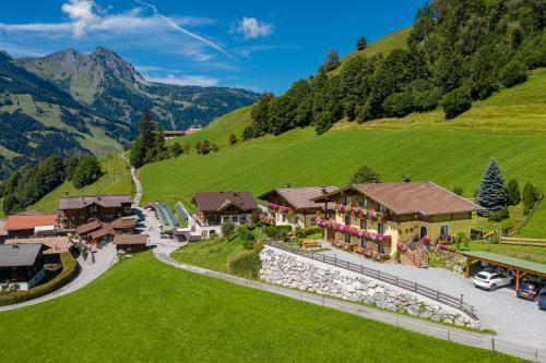 Apartamento G�stehaus Hagenhofer