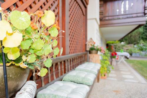 Apartamento Haus Kranabetter