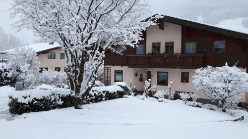 Apartamento Haus Kranabetter