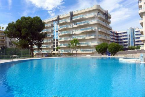 Apartamento Rentalmar Families Larimar