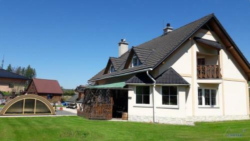 Villa Vila V Jesenikach
