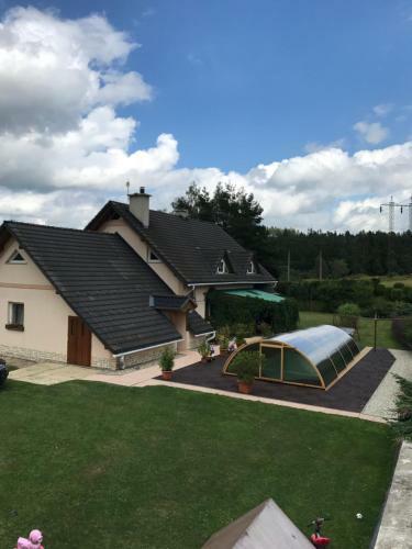 Villa Vila V Jesenikach